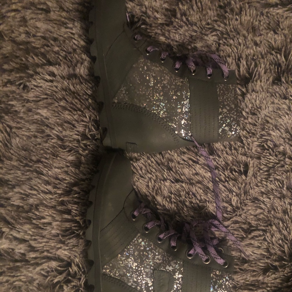 Sorel Wedge Boots